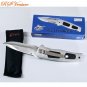 Buy One Get One FREE, Delta Ranger Silver Handle Knife