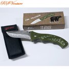 Buy One Get One FREE, The Tracker Knife