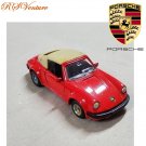 Vintage Die-cast PORSCHE 911 SC 1:36