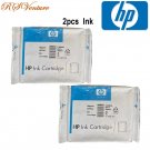 2 Hewlett Packard - HP 940 C4904A Magenta Ink Cartridge