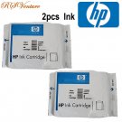 2 Hewlett Packard - HP 940 C4905A Yellow Ink Cartridge