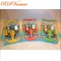 3 Die-cast Go-Karts