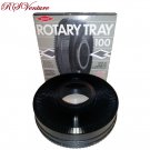 Vintage Rotary Slide Tray