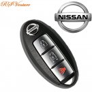 Nissan Altima Maxima Murano 3 Button Keyless Entry Remote kr55wk49622