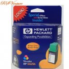 Hewlett Packard - HP51625A Tri-Color Ink Cartridge