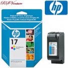 Hewlett Packard - HP 17, C6625A Tri-color Ink Cartridge