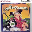 LaserDisc Film "THE MUPPET MOVIE"