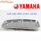 Yamaha OEM Left Footrest Floorboard 4NK-27451-10-00