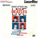 LaserDisc The Beatles "READY STEADY GO!"
