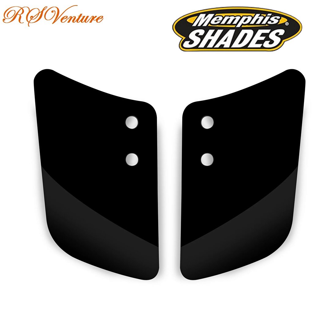 Memphis Shades Custom Lowers MEP5811