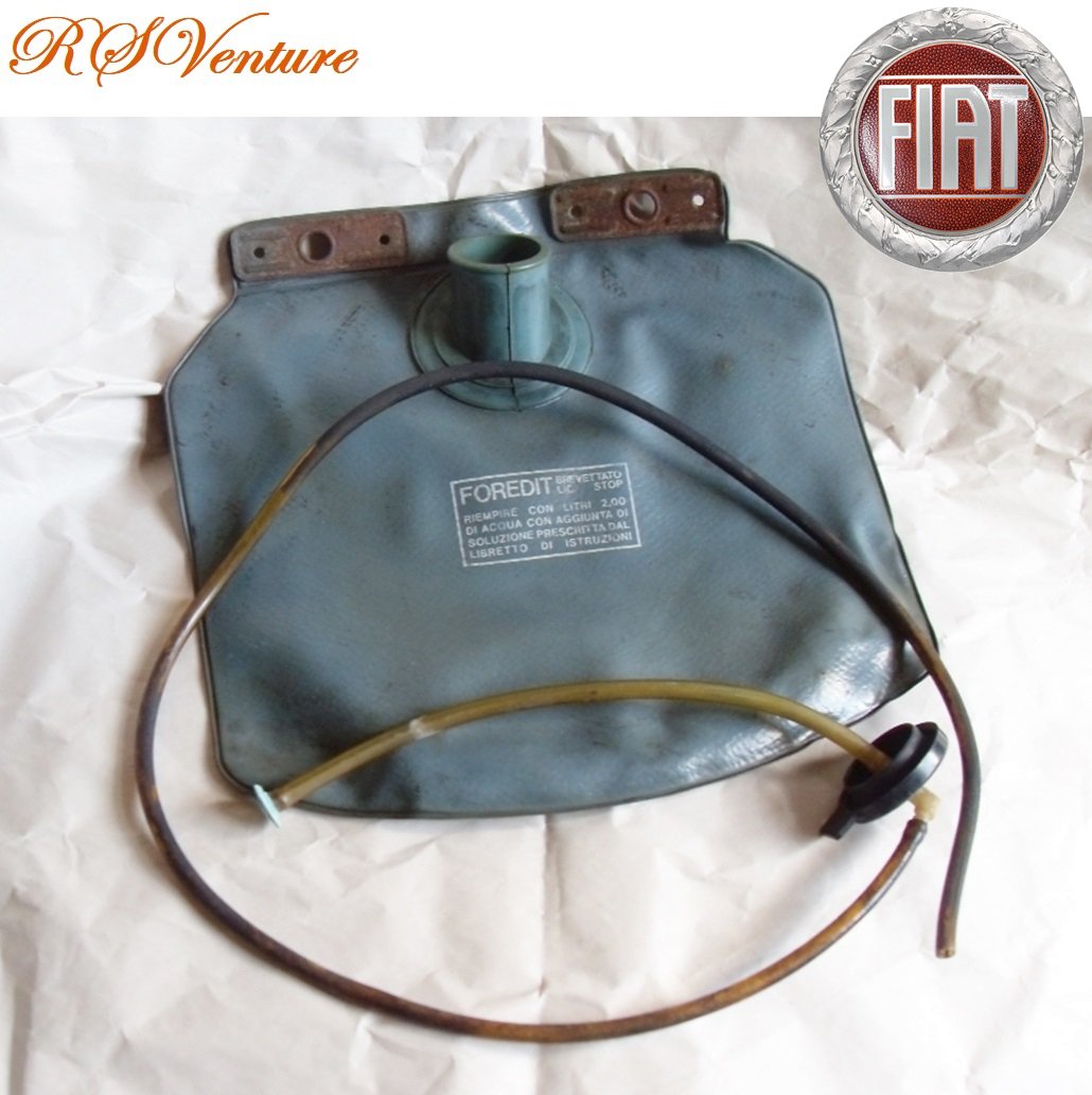 FIAT washer tank/bag
