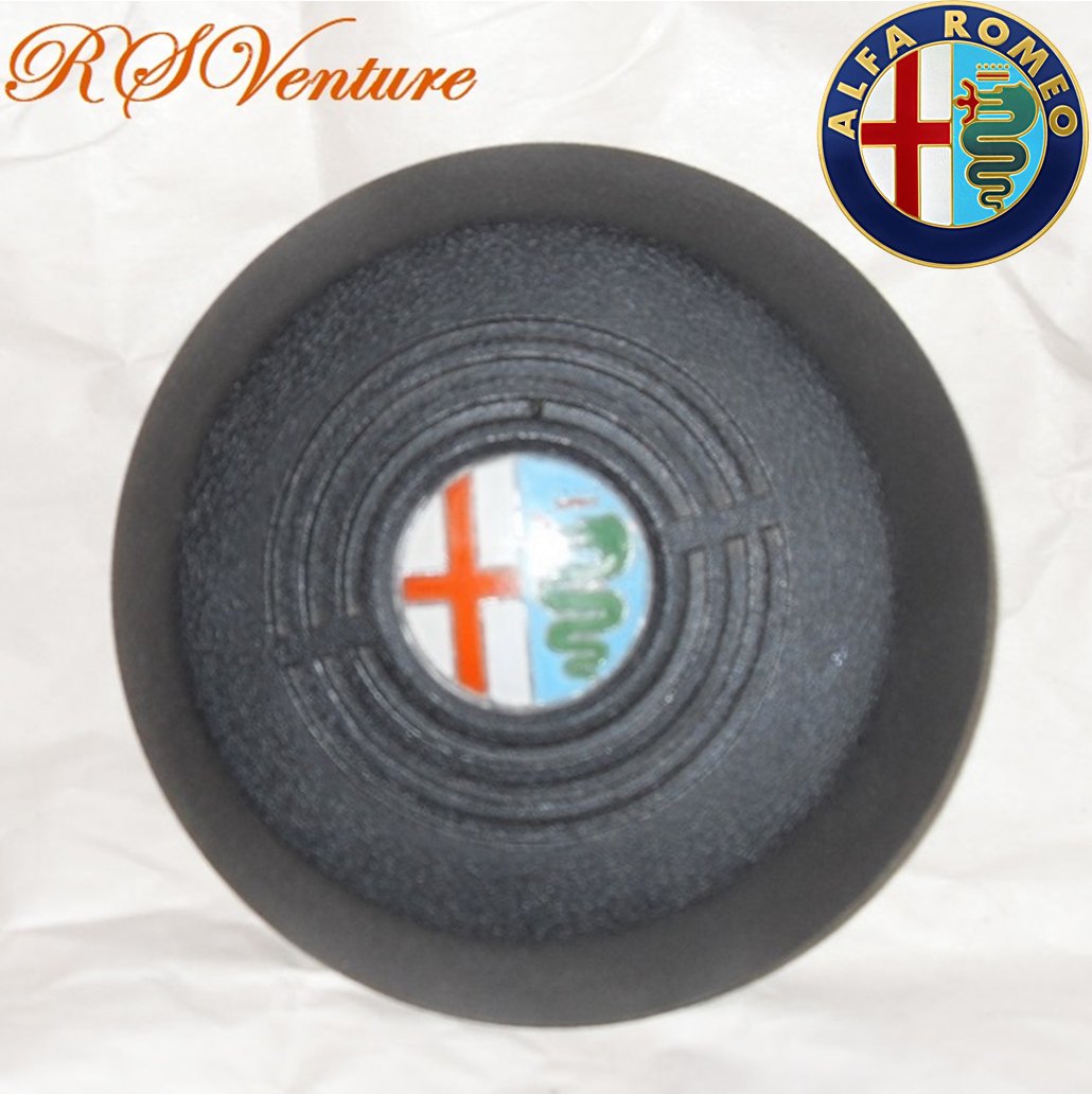 OEM Alfa Romeo Horn Button
