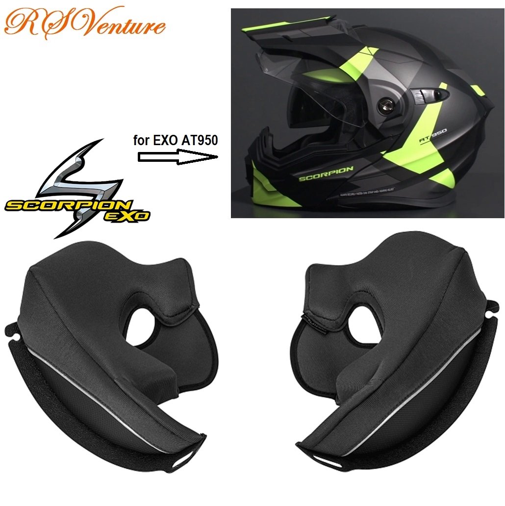 Scorpion EXO (XL) Cheek Pads