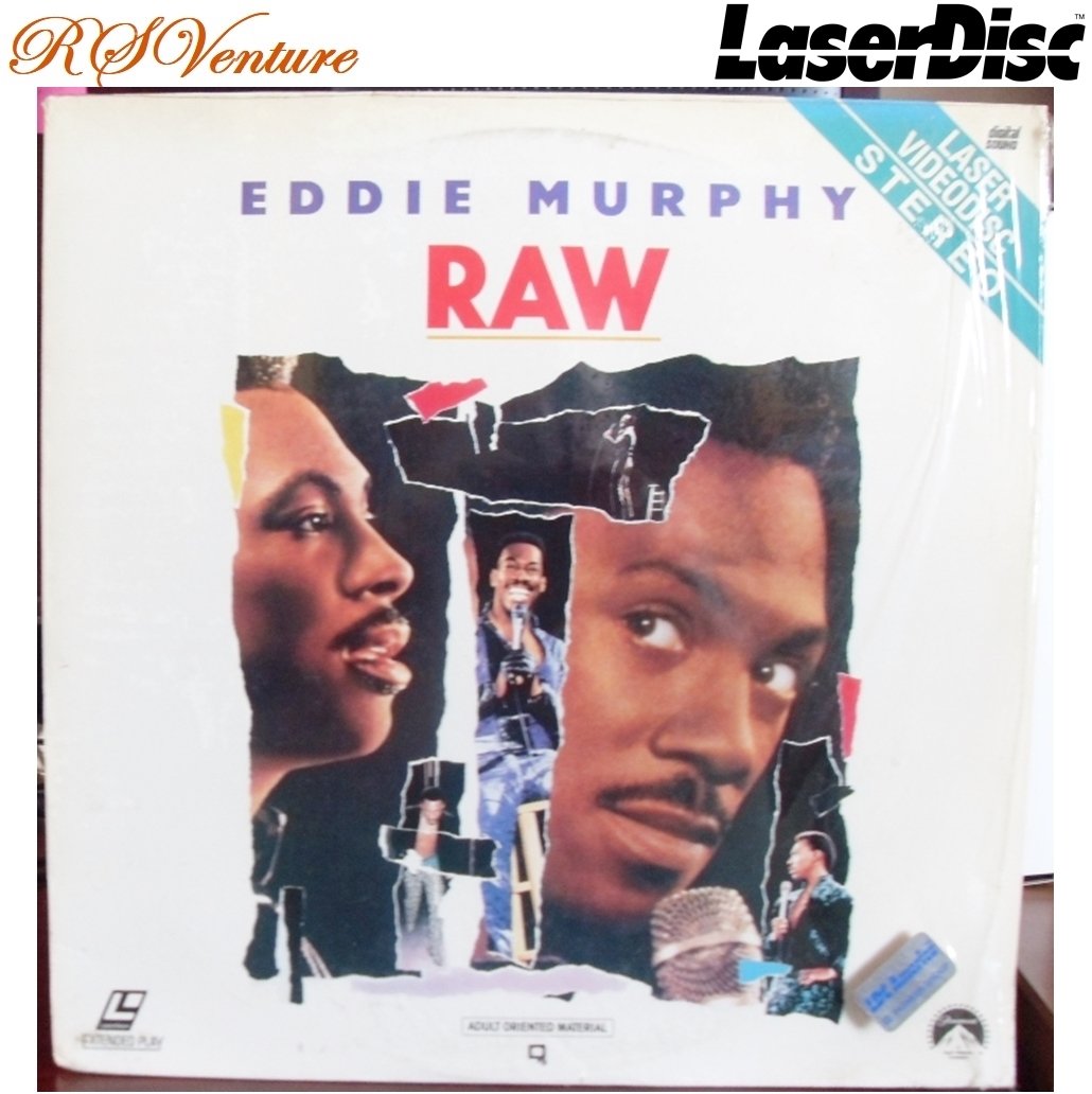 LaserDisc Film "RAW"