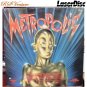 LaserDisc Film "METROPOLIS"