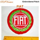 Buy one choose one FREE, Vintage Fiat Car Patch