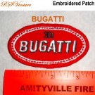 Buy one choose one FREE, Vintage Bugatti Car Patch