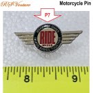 Buy one choose one FREE, Vintage 1999 March Of Dime Motorcycle Pin