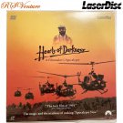 LaserDisc film " HEARTS OF DARKNESS"