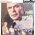 LaserDisc Film "BLACKBOARD  JUNGLE"