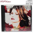 Vintage CD Shania Twain -"COME ON OVER" Vintage CD Shania Twain -"COME ON OVER"