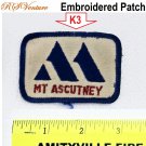 Buy 1 get 1 FREE, Vintage Mtn. Ascutney Ski Embroidered Patch Buy 1 get 1 FREE, Vintage Mtn. Ascutney Ski Embroidered Patch