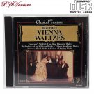 Vintage CD "Beautiful Vienna Waltzes"