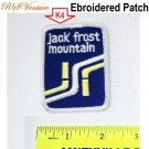 Buy 1 get 1 FREE, New Vintage Jack Frost Mtn. Ski Embroidered Patch Buy 1 get 1 FREE, New Vintage Jack Frost Mtn. Ski Embroidered Patch