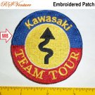 Buy 1 get 1 FREE, New Vintage Kawasaki Patch
