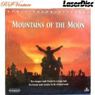LaserDisc Film "MOUNTAINS OF THE MOON"