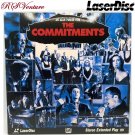LaserDisc Film "THE COMMITMENTS"