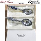 2pc Murano Art Deco Collection Ice-Cream Scoopers 2pc Murano Art Deco Collection Ice-Cream Scoopers