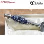 6pc Murano Art Deco Collection Ice-Cream Scoopers