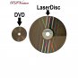 LaserDisc Film "WOLF"