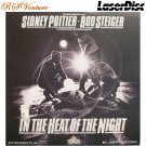 LaserDisc Film "IN THE HEAT OF THE NIGHT"