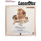 LaserDisc Film "THE RAZOR'S EDGE". LaserDisc Film "THE RAZOR'S EDGE".