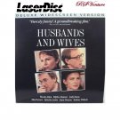 LaserDisc Film "HUSBANDS AND WIVES"