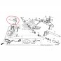 Honda Key Switch Cover 35106-MAT-A00