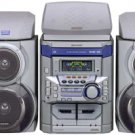 Sharp CD-DD4500 Surround Sound System/Radio