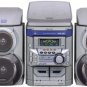 Sharp CD-DD4500 Surround Sound System/Radio