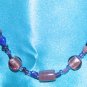 Pretty purple necklace