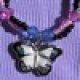 Wine glass charms