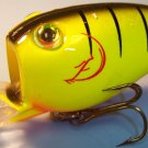 YELLOW JACKET ACTION MINNOW.....New from Action Lures!!