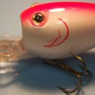 RED PEARL ACTION MINNOW.....New from Action Lures!!