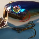 BLUE CHROME ACTION MINNOW.....New from Action Lures!!