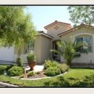 Las Vegas Home Real Estate For Sale Single Story Former Model!