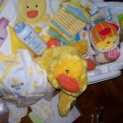 Bath Time Baby