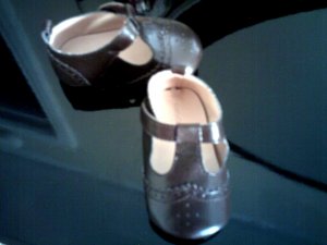 baby gap 0-6 months shoes