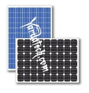 Solar Panel 55W