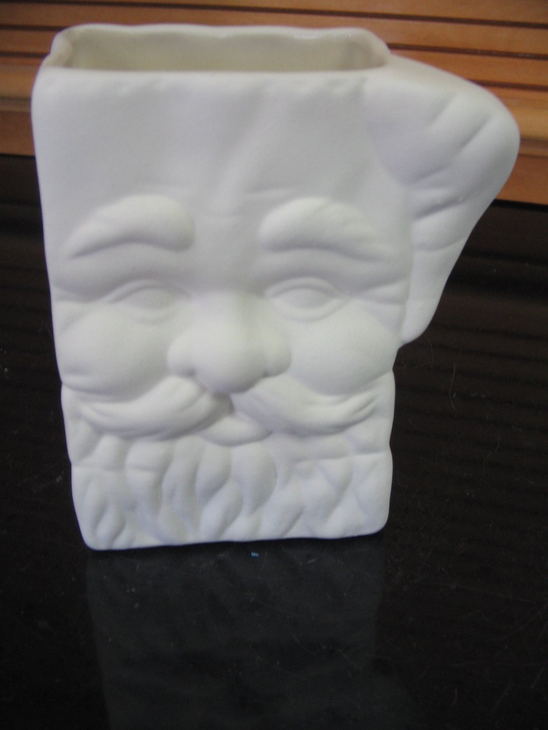 Ready To Paint Small Santa Bag Ceramic Bisque U Paint Ceramics